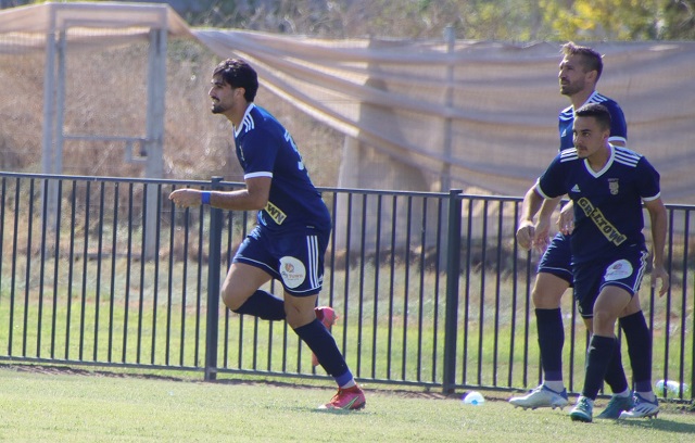 שחקני ירמיהו רוצים נצחון(צילום:בן מלניק)